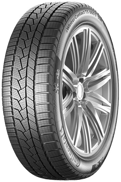 АВТОШИНА 275/35R20 CONTINENTAL TS860S SSR FR XL 102V